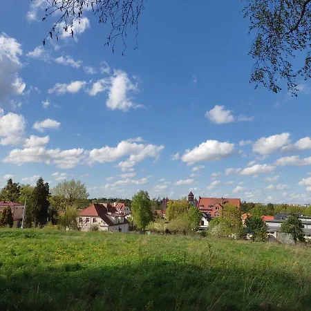 Zamkowe Wzgorze דירה לידזבארק ורמינסקי