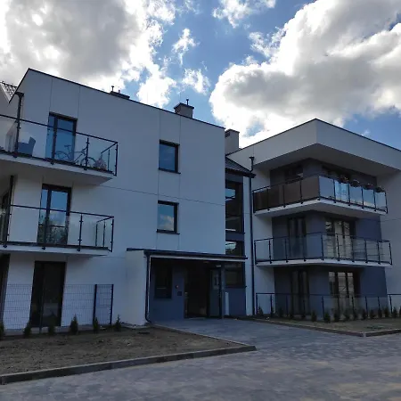 Apartment Zamkowe Wzgorze Lidzbark Warminski