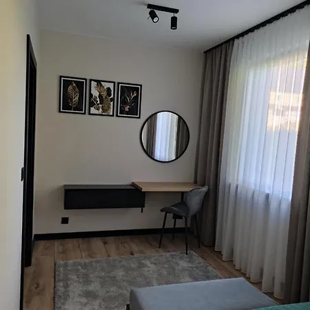 Zamkowe Wzgorze Appartement