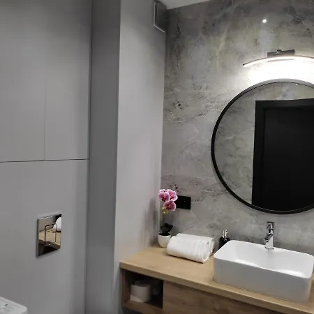 Zamkowe Wzgorze דירה *