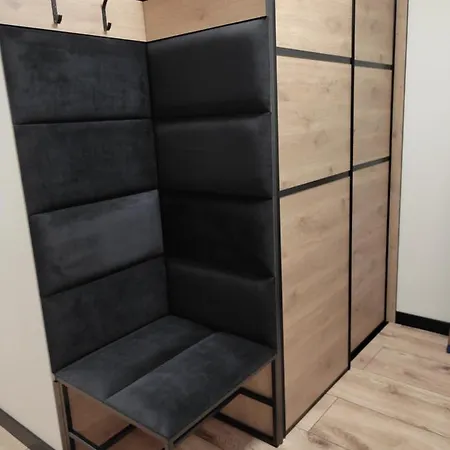 Appartement Zamkowe Wzgorze Lidzbark Warmiński