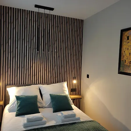 דירה Zamkowe Wzgorze *