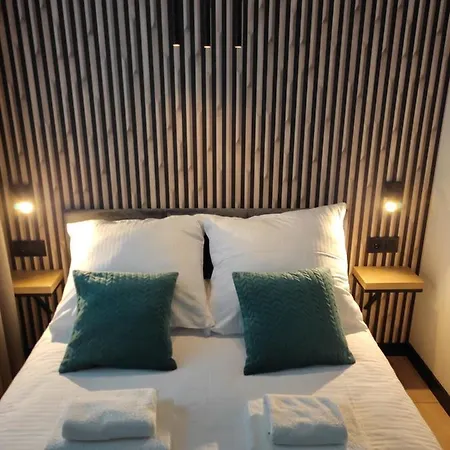 Apartment Zamkowe Wzgorze *