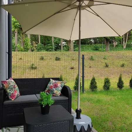 Zamkowe Wzgorze דירה *