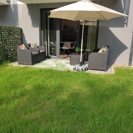 Zamkowe Wzgorze דירה לידזבארק ורמינסקי