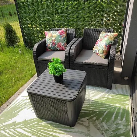 Zamkowe Wzgorze * לידזבארק ורמינסקי