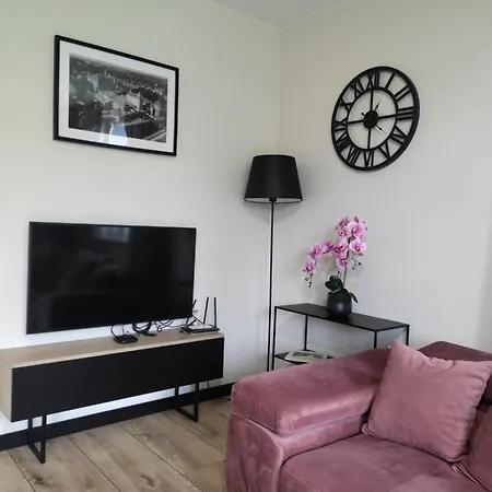 Zamkowe Wzgorze דירה *