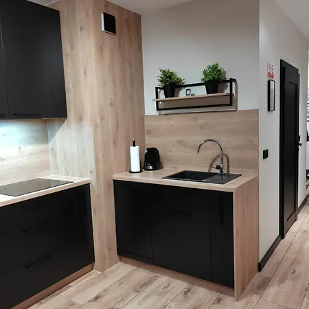 Zamkowe Wzgorze Apartment Lidzbark Warminski