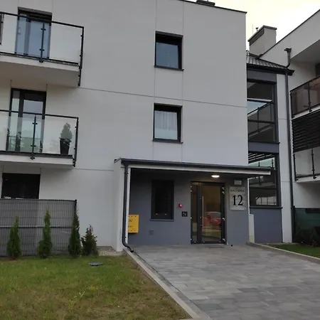 דירה Zamkowe Wzgorze