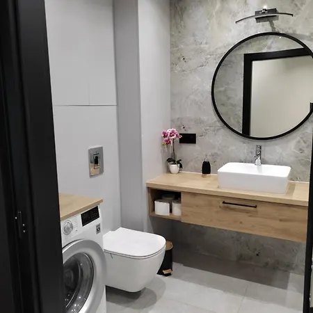 Zamkowe Wzgorze דירה *