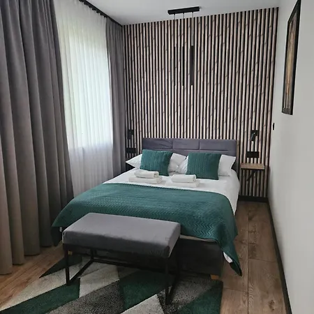 Appartement Zamkowe Wzgorze *