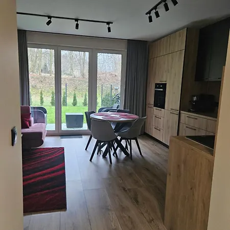 Apartment Zamkowe Wzgorze Lidzbark Warminski