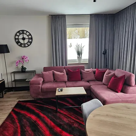Zamkowe Wzgorze Apartment