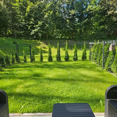 Zamkowe Wzgorze Appartement Lidzbark Warmiński